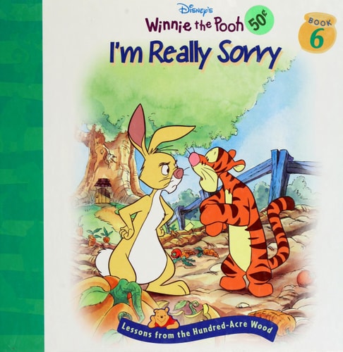 I'm Really Sorry