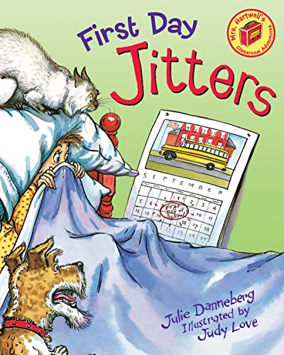 First Day Jitters (The Jitters Series)