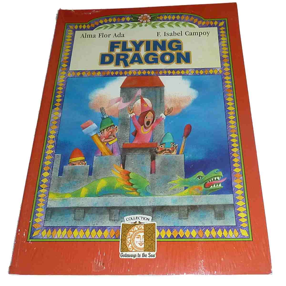 Flying Dragons (Gateways to the Sun Series) (Gateways to the Sun/ Puertas al sol)