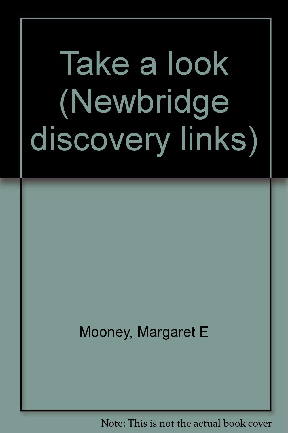 Take a look (Newbridge discovery links)