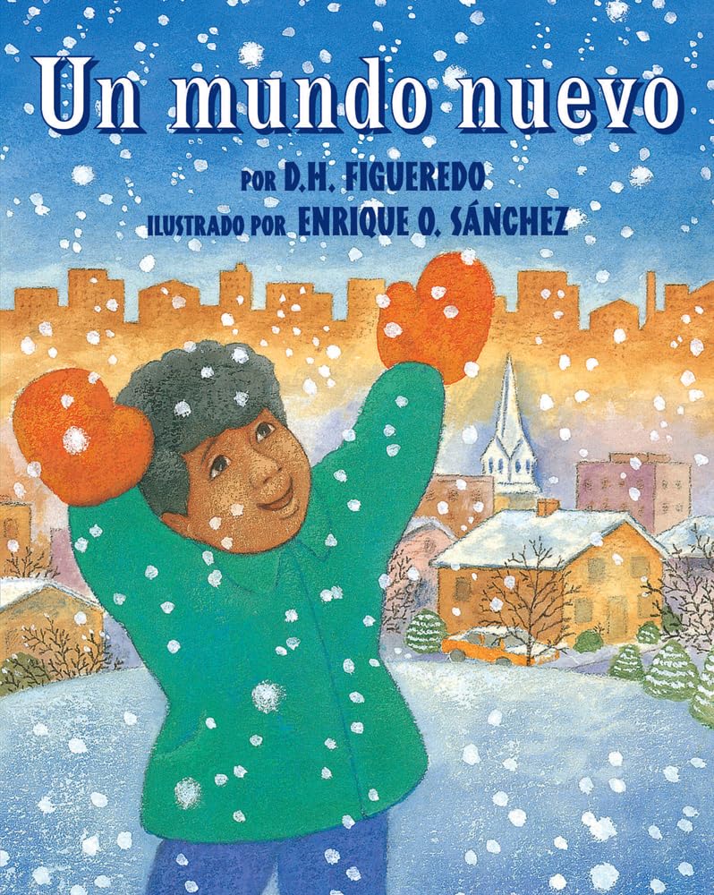 Un Mundo Nuevo (Spanish Edition)