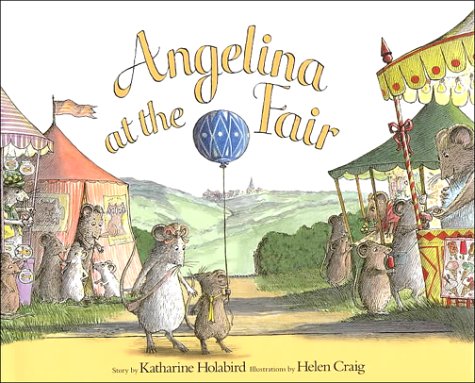 Angelina at the Fair