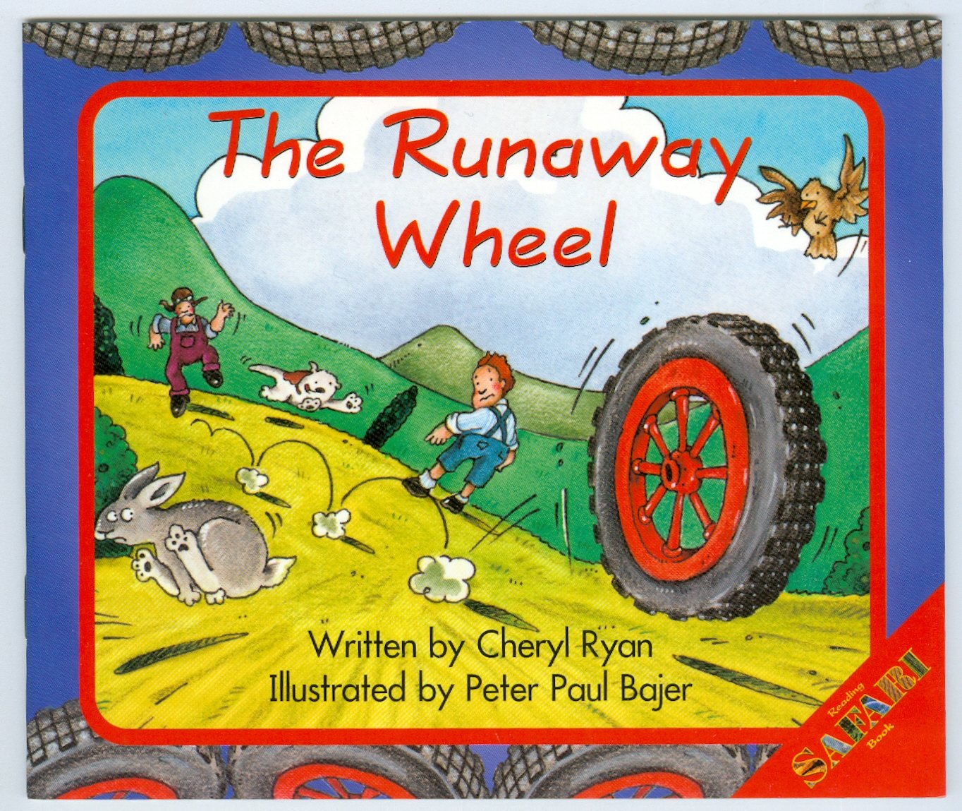 The Runaway Wheel