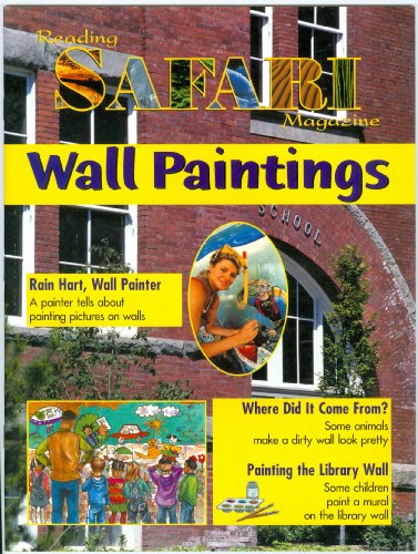 Reading Safari Magazine: Wall Paintings