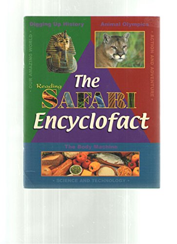 The Safari Encyclofact [Paperback]