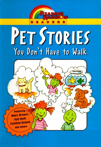 Reading Rainbow Readers: Pet Stori