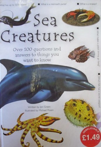 Sea Creatures