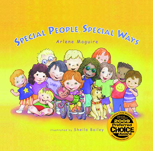 Special People Special Ways