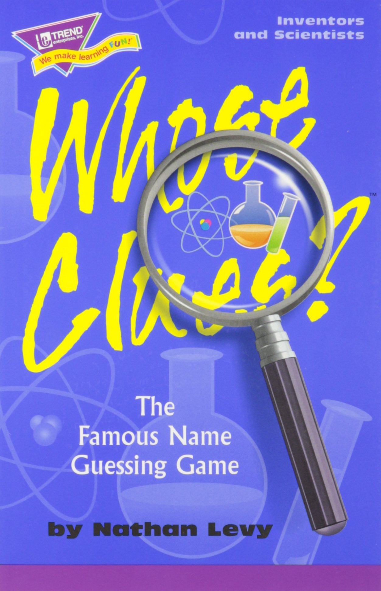 Whose Clues? Inventors and Scientists