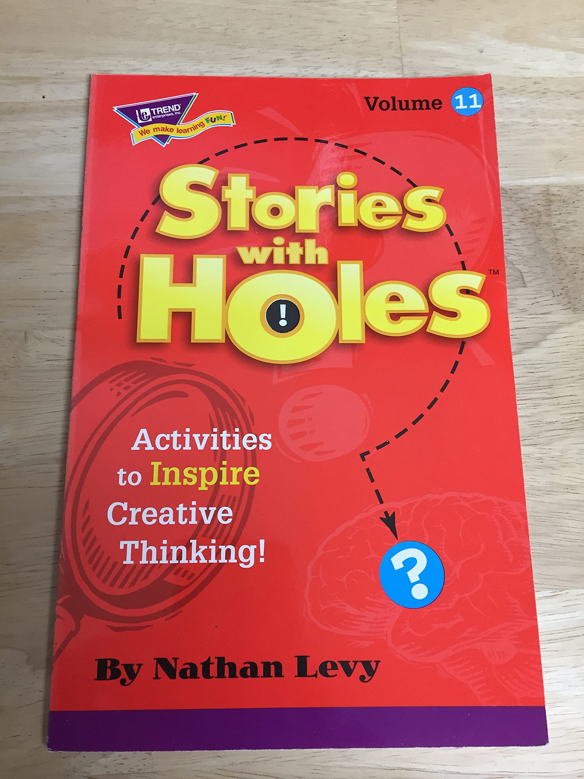 Stories with Holes / Volume 6