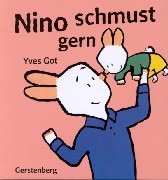 Nino schmust gern.