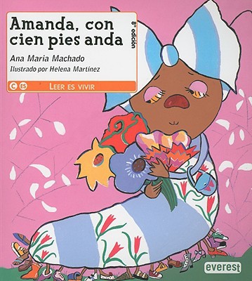Amanda, Con Cien Pies Anda