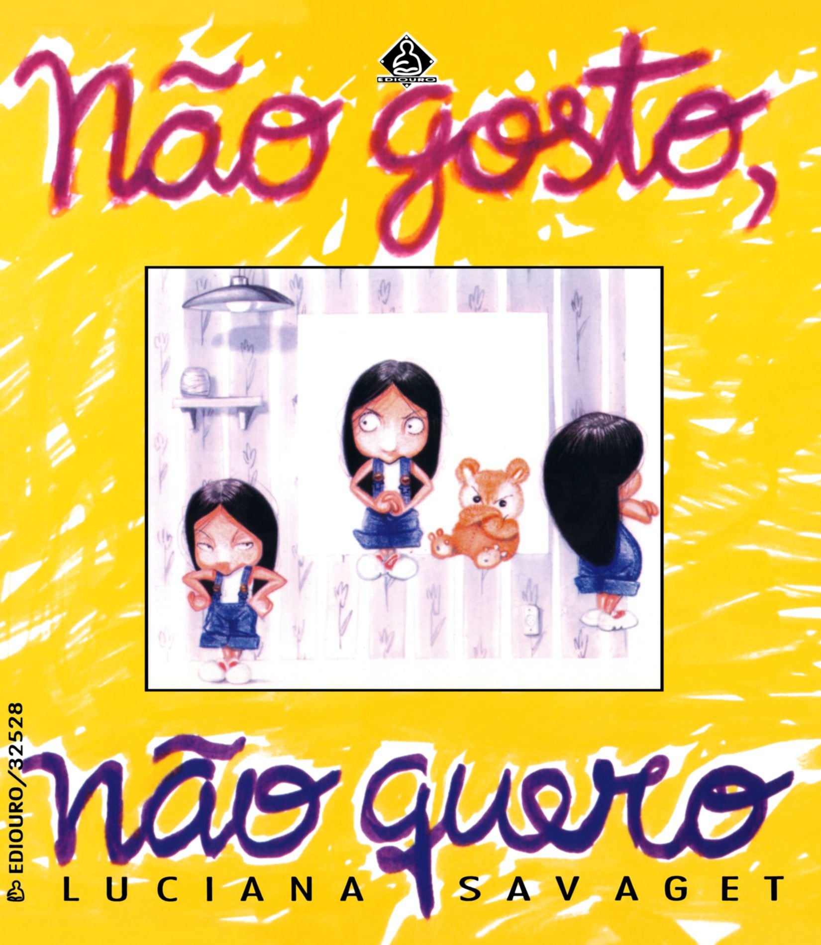 Não gosto, não quero
