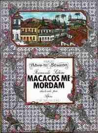 Macacos Me Mordam (Abre-Te-Sesamo) (Em Portugues do Brasil)