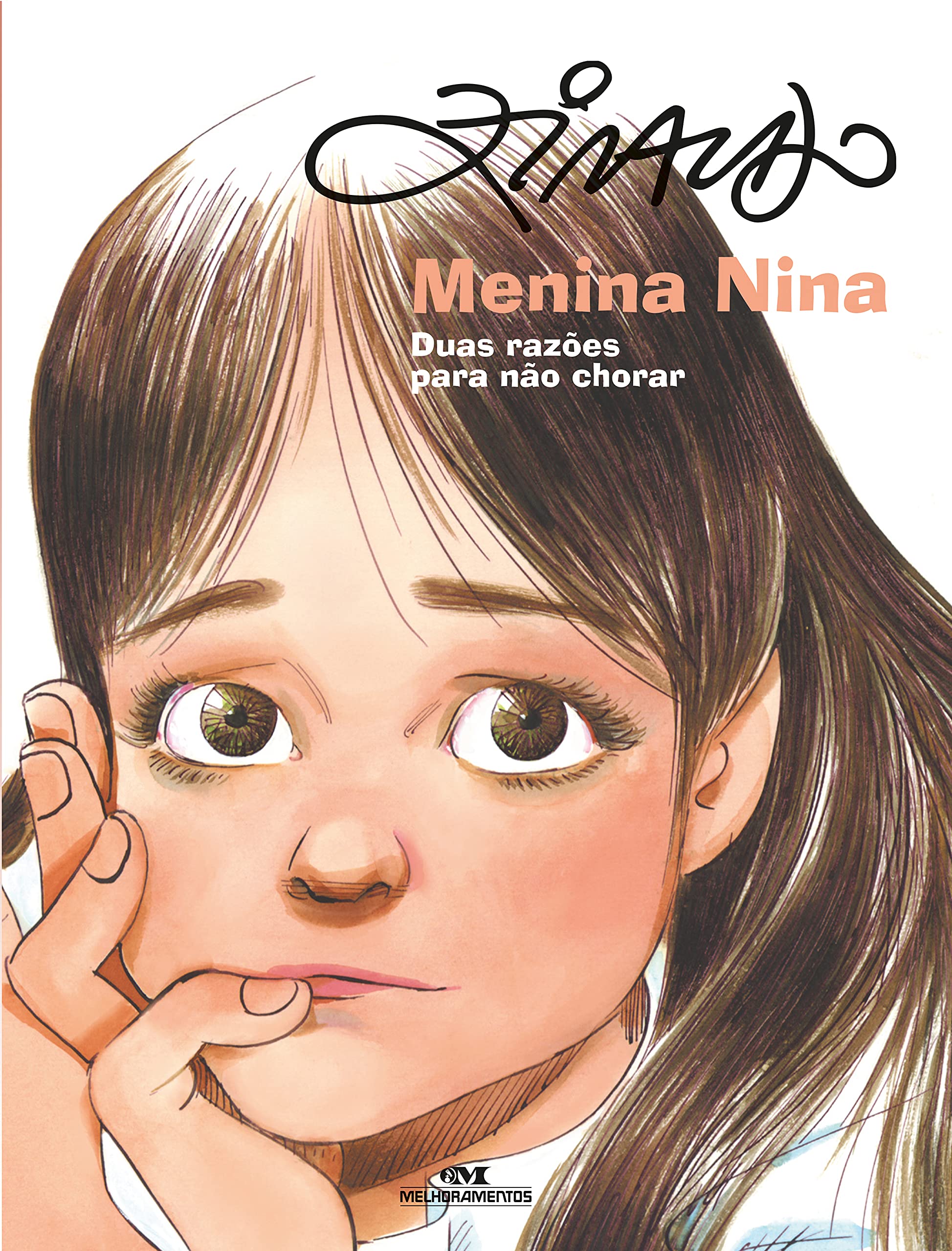 Menina Nina (Em Portuguese do Brasil)