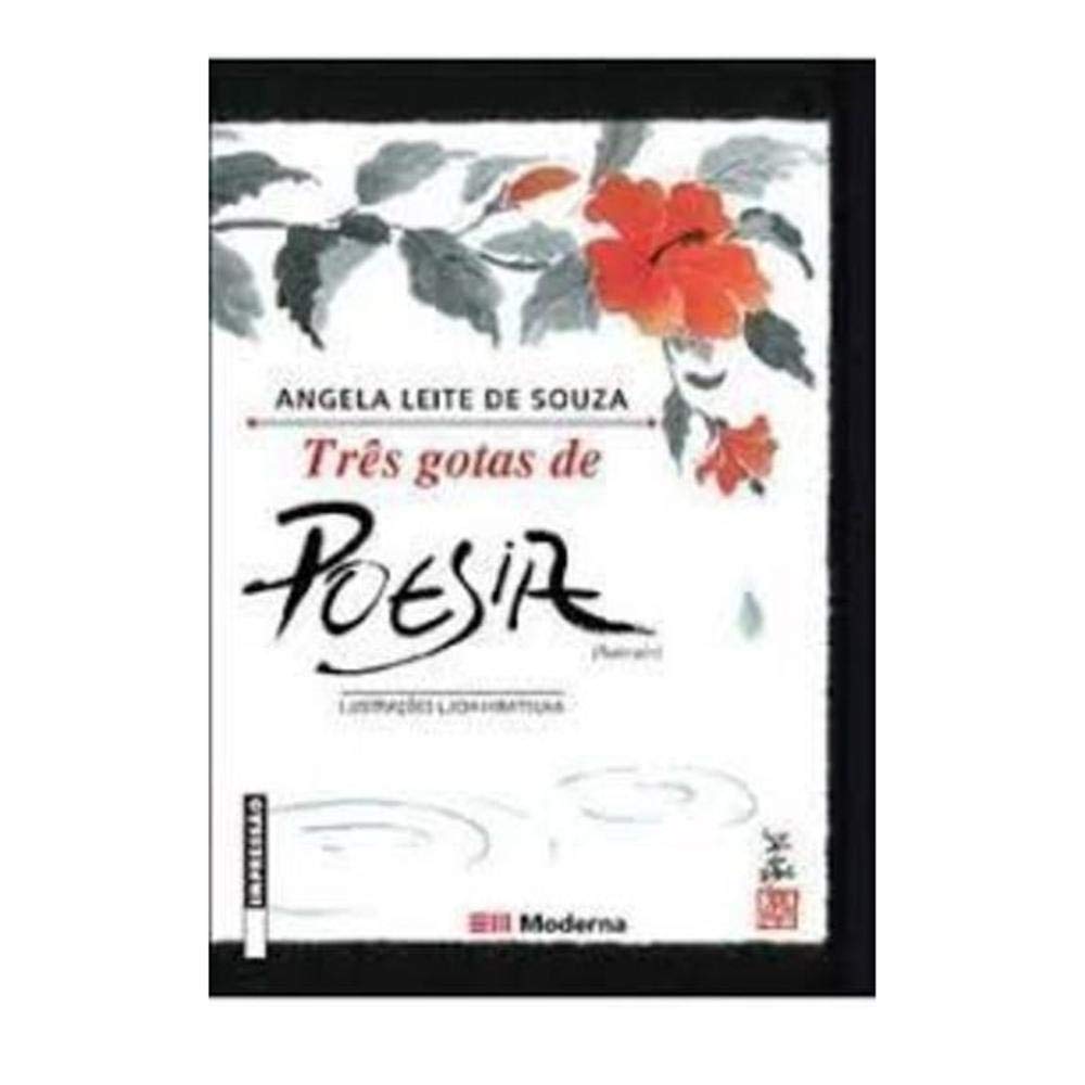 Três Gotas De Poesia. Haicais (Em Portuguese do Brasil)