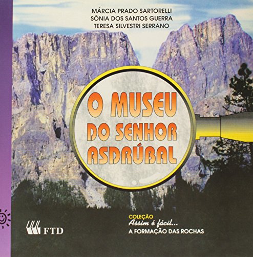 O Museu Do Senhor Asdrúbal (Em Portuguese do Brasil)