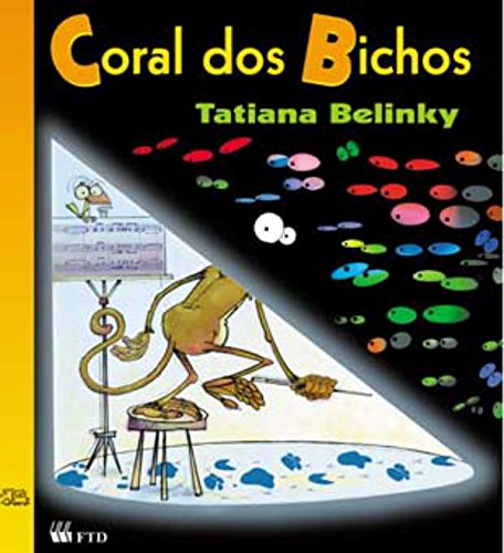 Coral dos Bichos - Série Arca de Noé (Em Portuguese do Brasil)