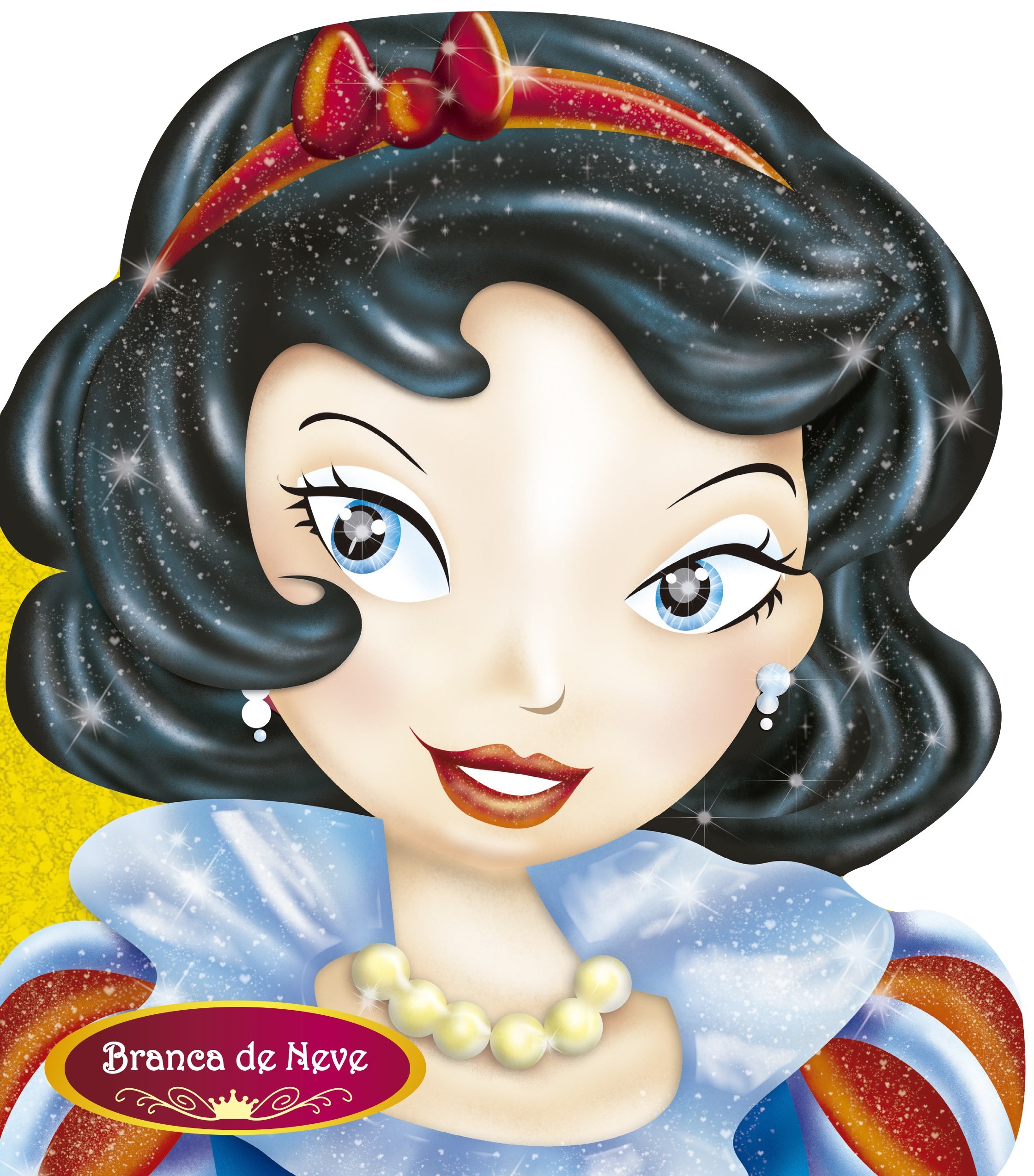 Contos Classicos Cartonados: Branca de Neve - 1ª Ed. 2011
