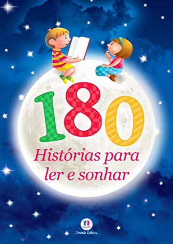 180 Historiam Para Ler E Sonhar