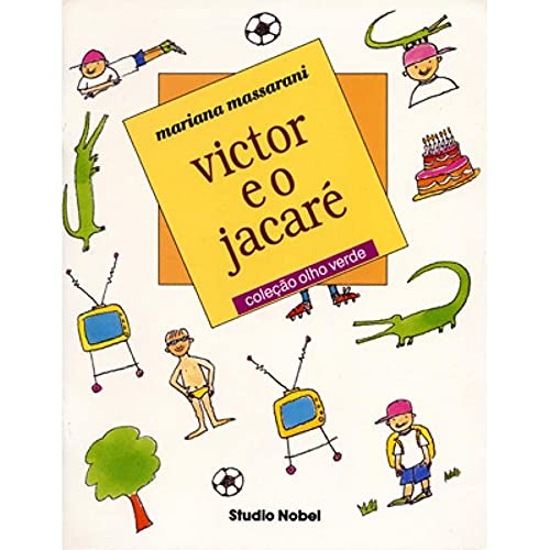Victor E O Jacaré