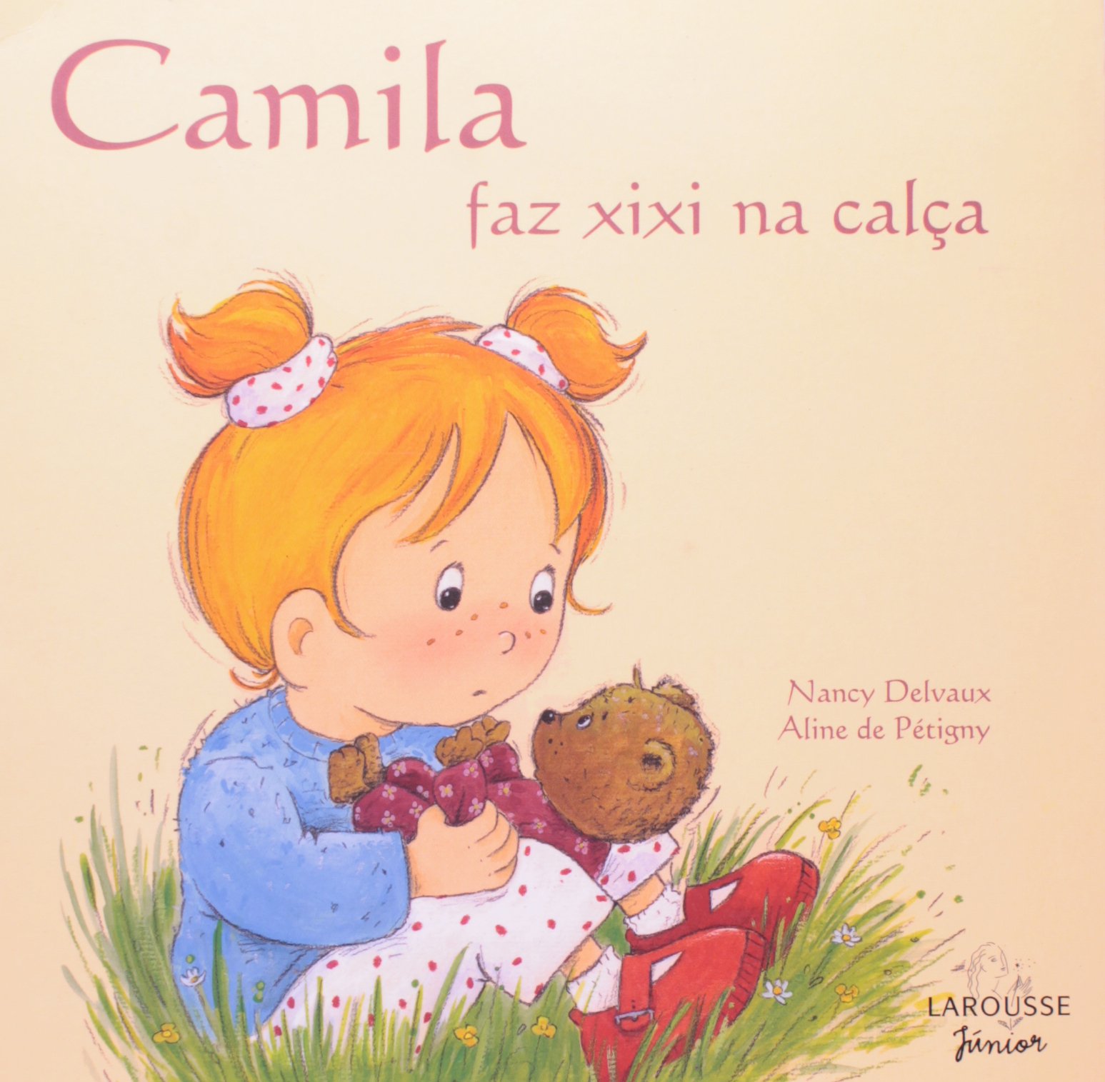 Camila Faz Xixi Na Calça (Em Portuguese do Brasil)
