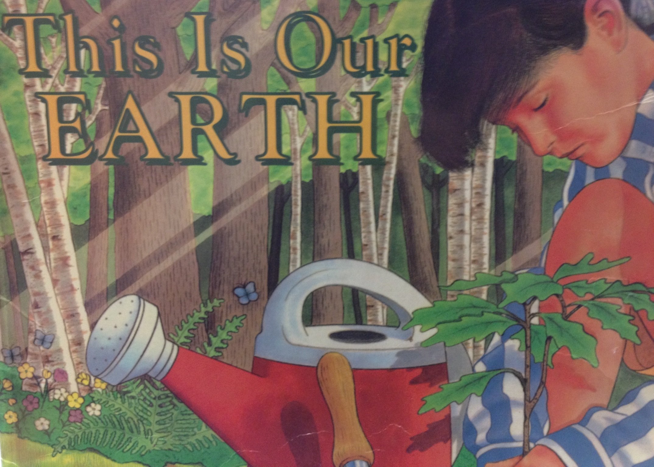 This Is Our Earth (Teacher's Big Book)
