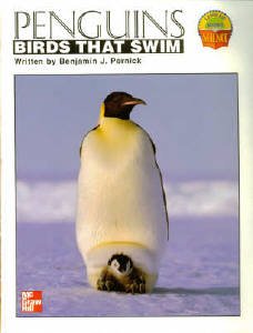 Penguins: Birds That Swim (Science: Leveled Books)