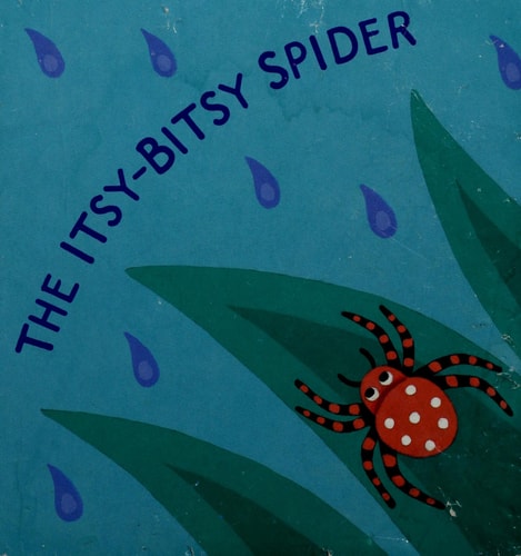 The Itsy-Bitsy Spider
