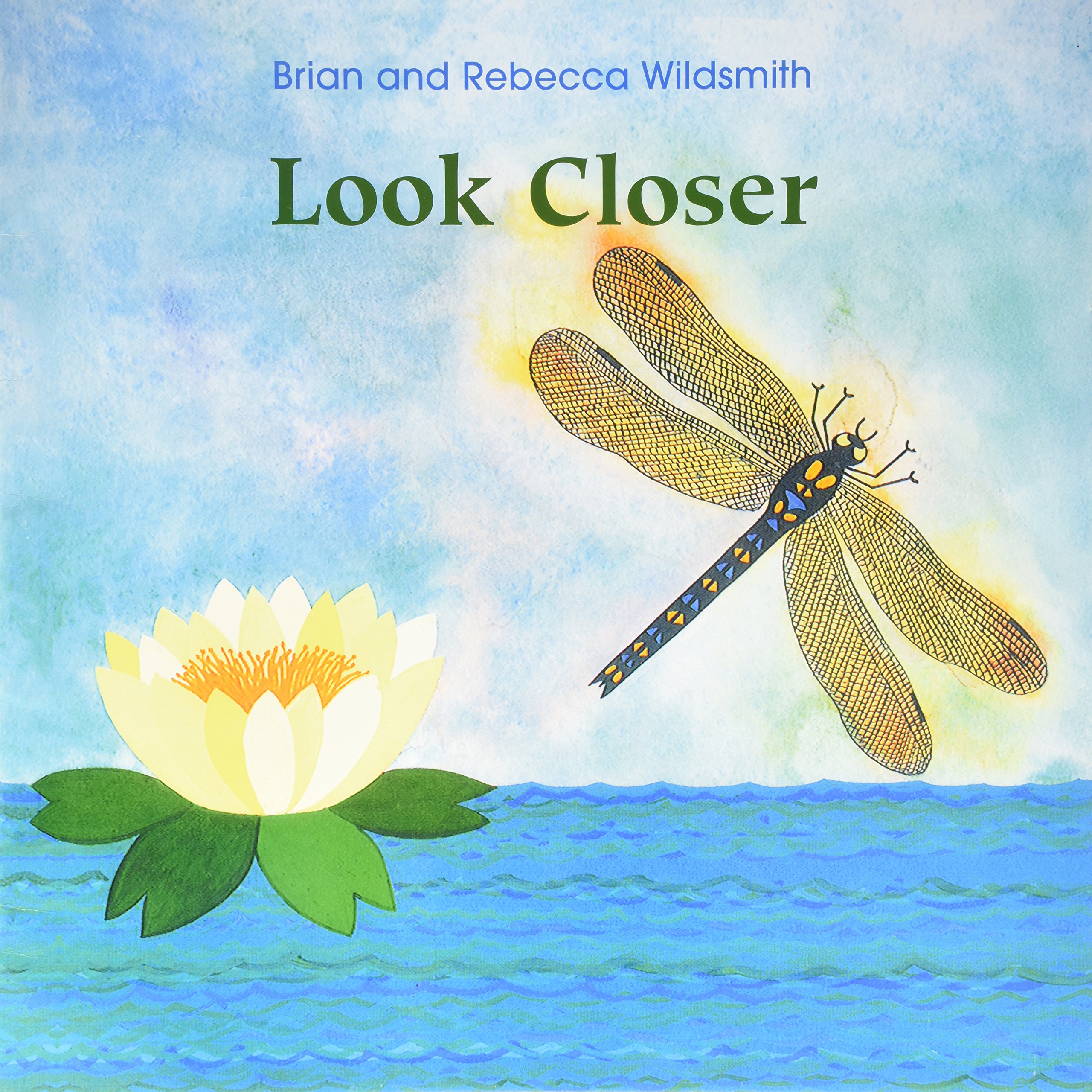 Look Closer Grade K Big Book: Harcourt School Publishers Collections