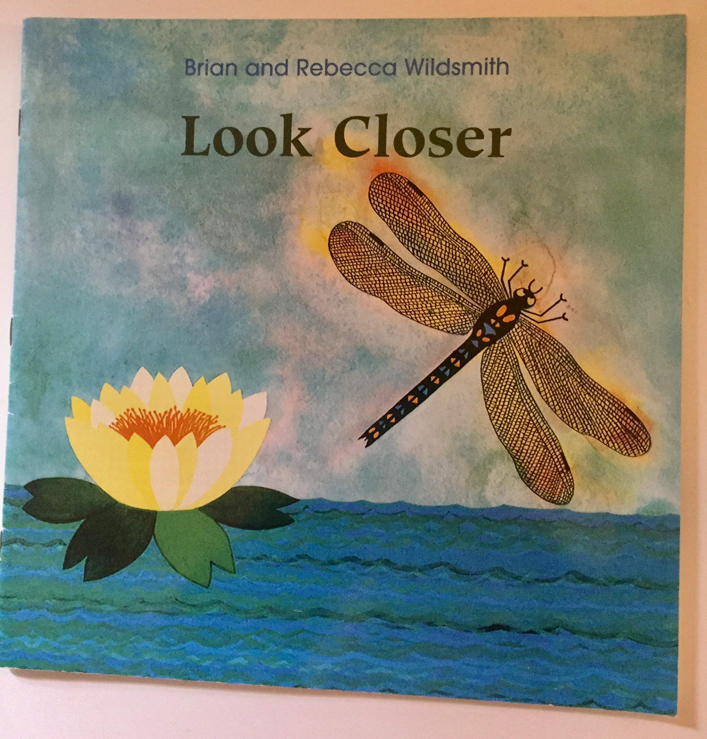 Look Closer, Little Book Grade K: Harcourt School Publishers Collections