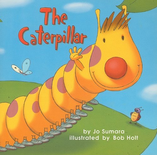 Harcourt School Publishers Math: Reader:.. Book 8 Grade 1 Caterpillar