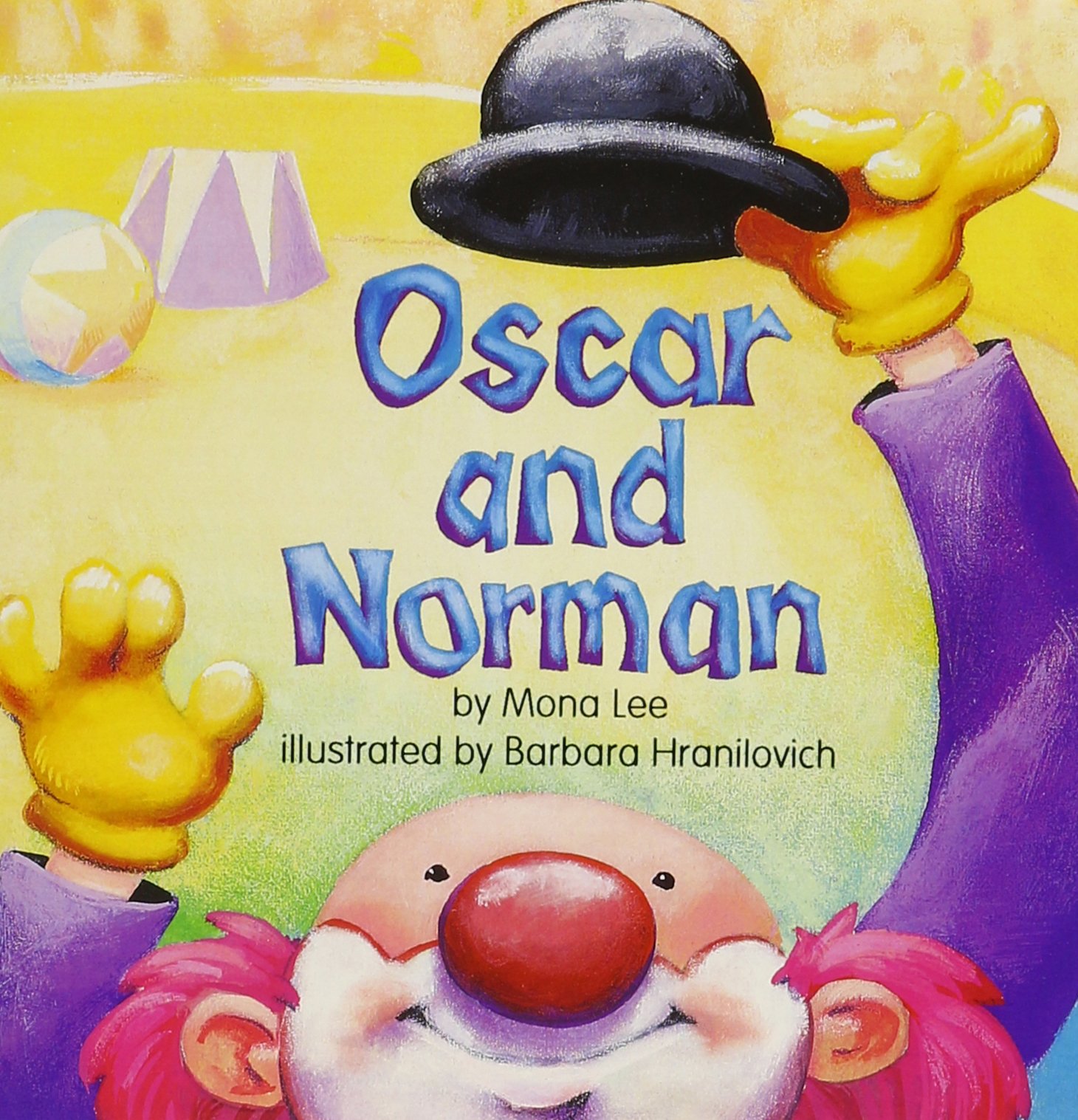 Harcourt School Publishers Math: Reader Grade 1 Oscar & Norman