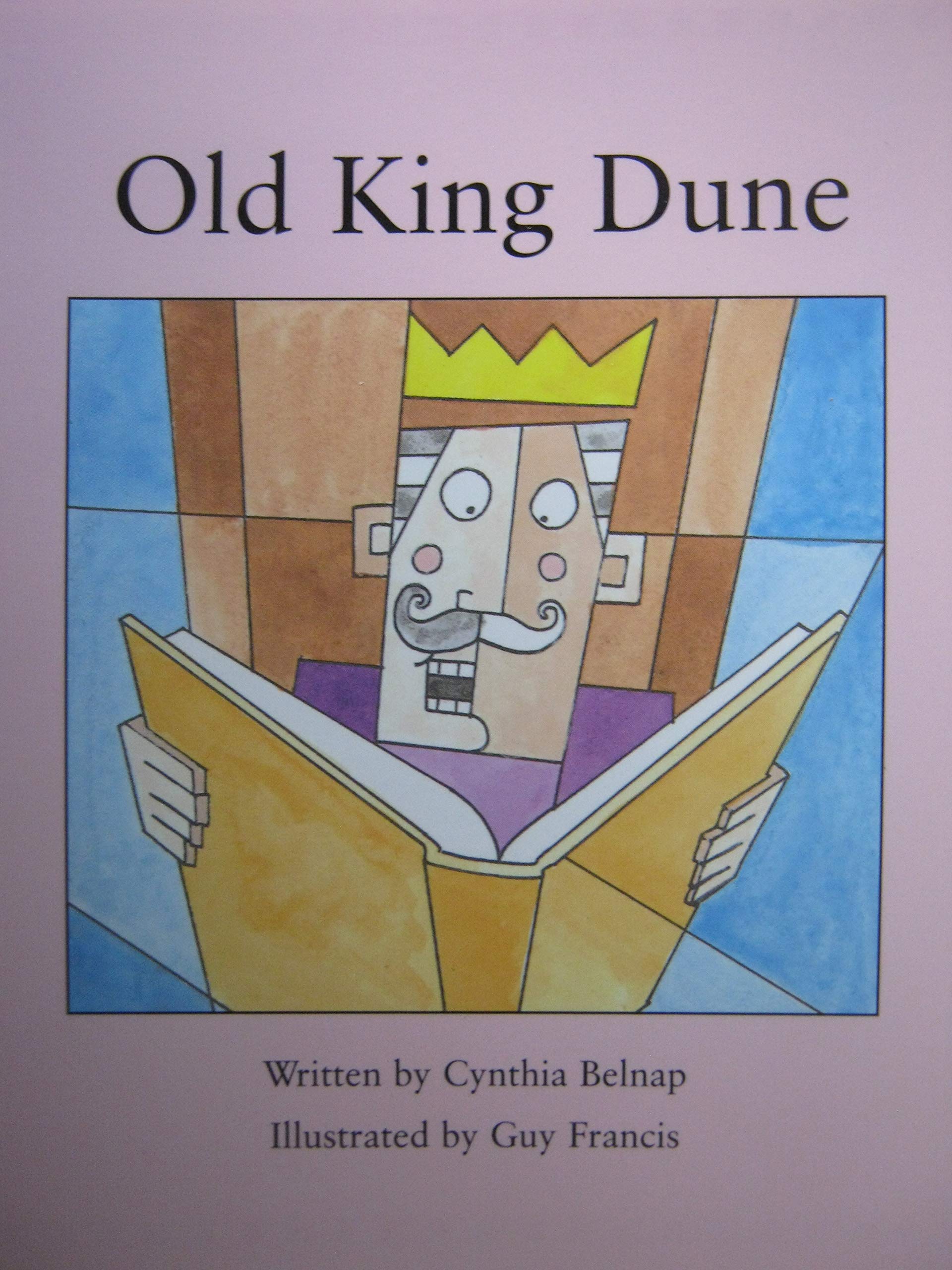 Old King Dune (Review Readable, Unit 9)