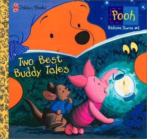 Two Best Buddy Tales