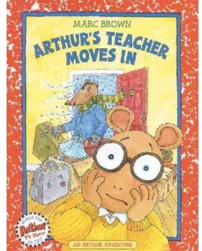 Arthur's Teacher Moves in