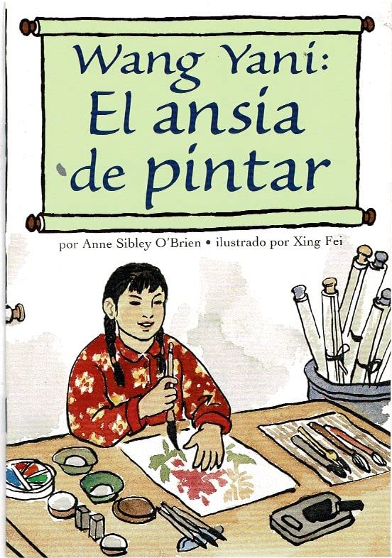 READING 2001 SPANISH LEVELED READER GRADE 4 BOOK 117A