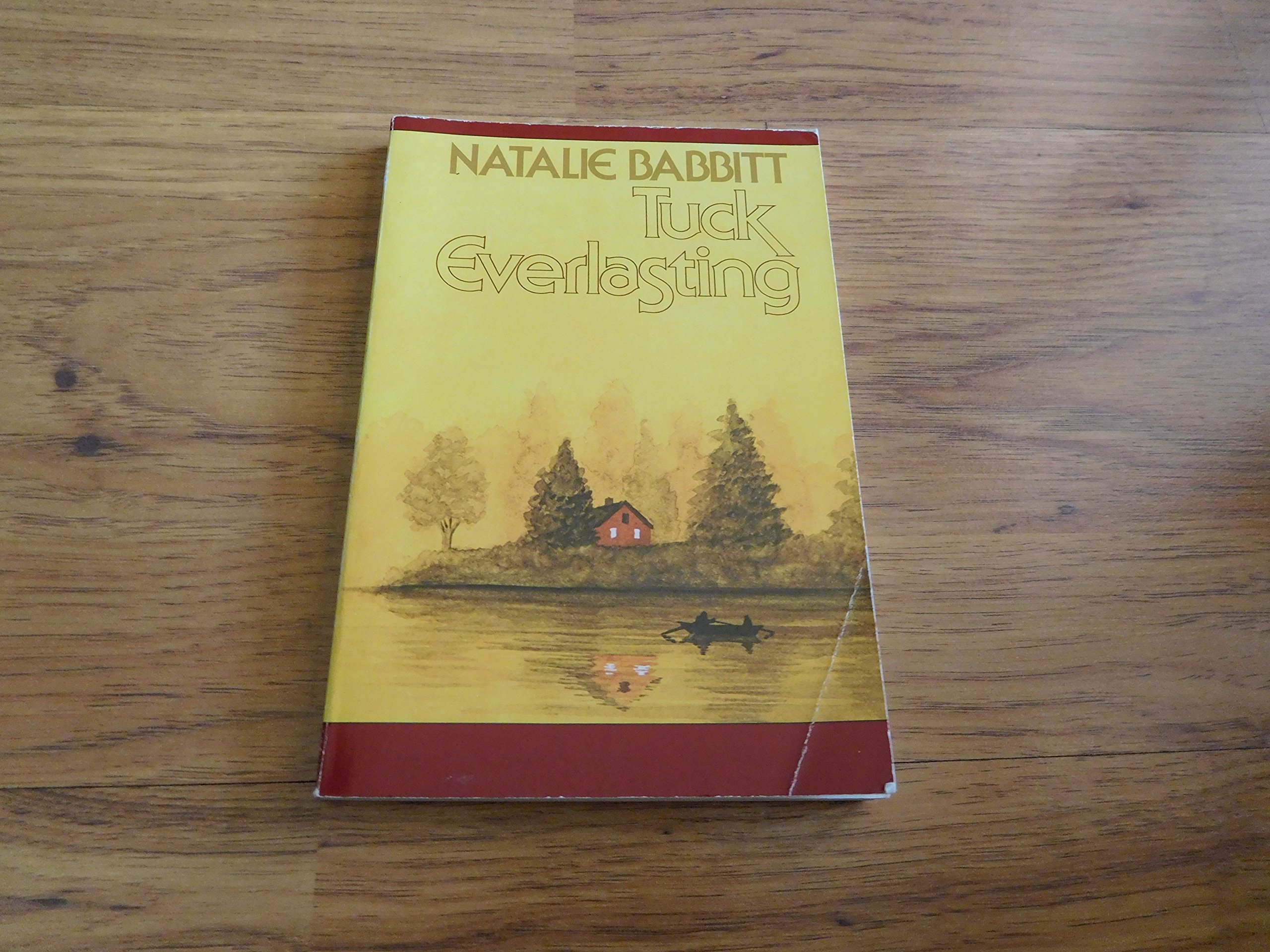 Tuck Everlasting, 25th Anniversary Edition