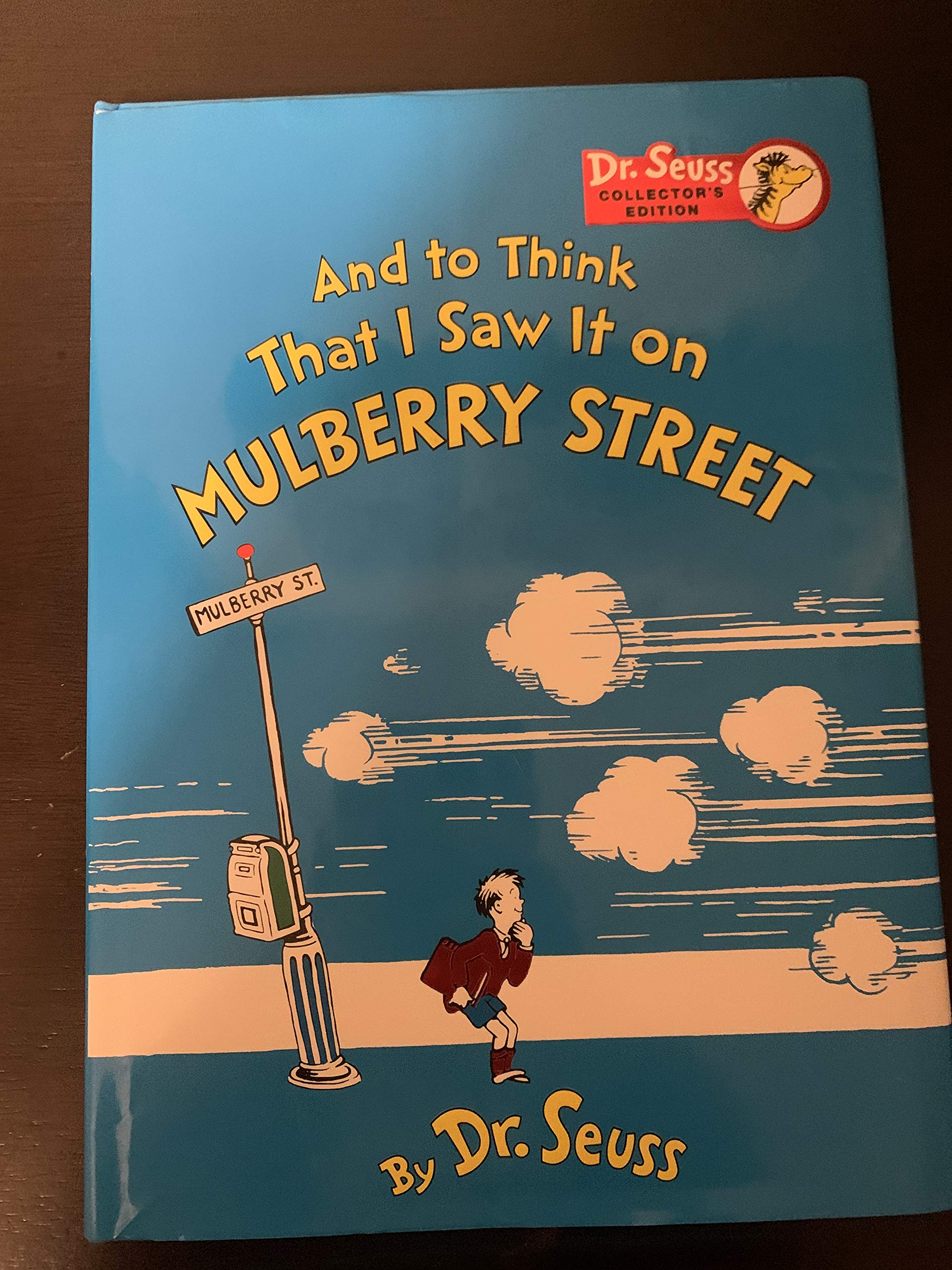 And to Think That I Saw It on Mulberry Street (Kohl's Cares for Kids)