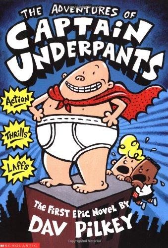 Adventures of Captain Underpants