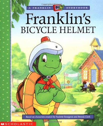 Franklin Tv #03: Franklin's Bicycle Helmet
