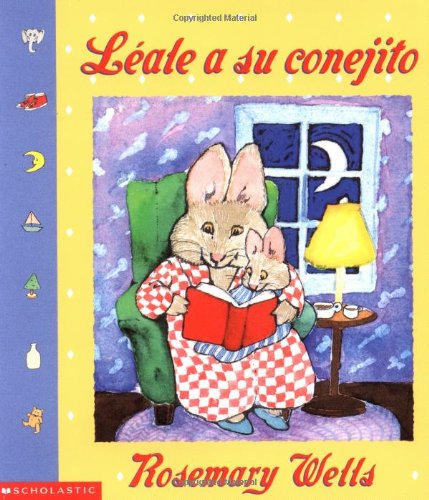 Read To Your Bunny (leale A Su Cone Jito) (Max & Ruby)