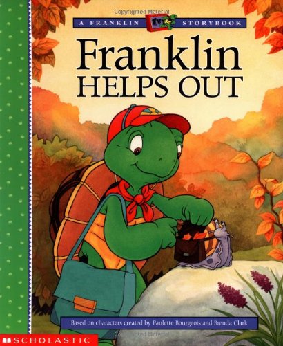 Franklin Tv #05: Franklin's Helps Out