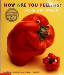 How are you peeling?: Foods with moods