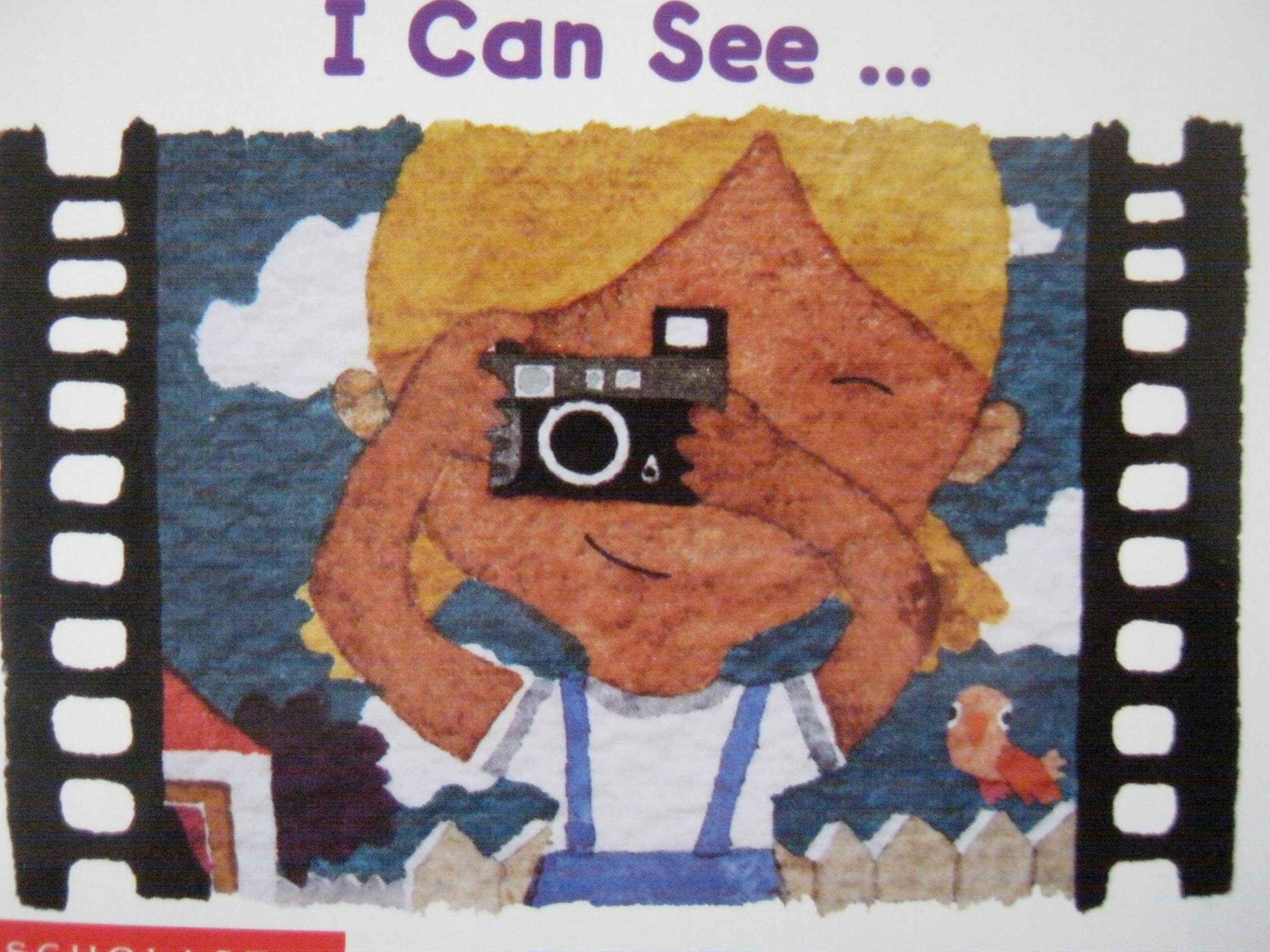 I Can See (Cc) (ReadingLine)