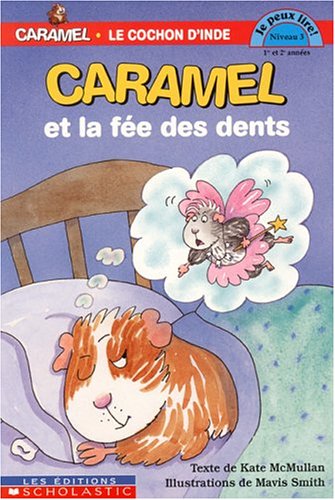 Caramel et la fée des dents Niv. 3