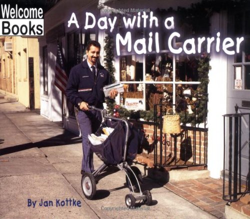 A Day with a Mail Carrier (Hard Work)