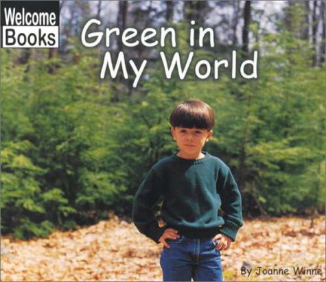 Green in My World (World of Color, the)