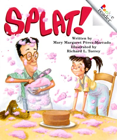 Splat! (Rookie Readers)