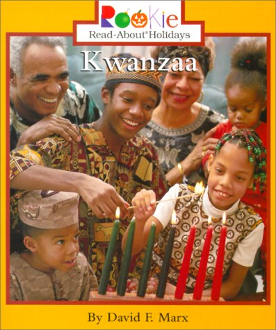 Kwanzaa (Rookie Read-About Holidays)